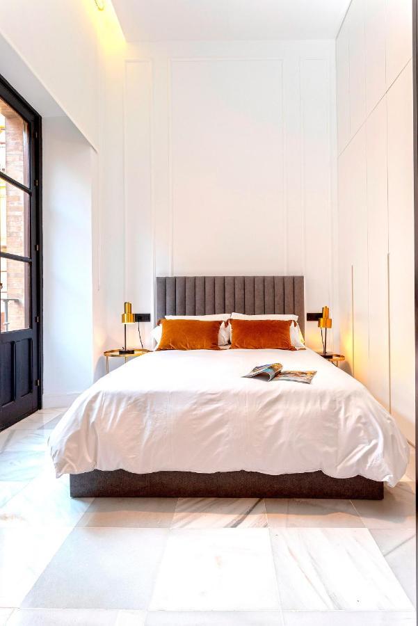 Genteel Home Giralda Sevilla Buitenkant foto