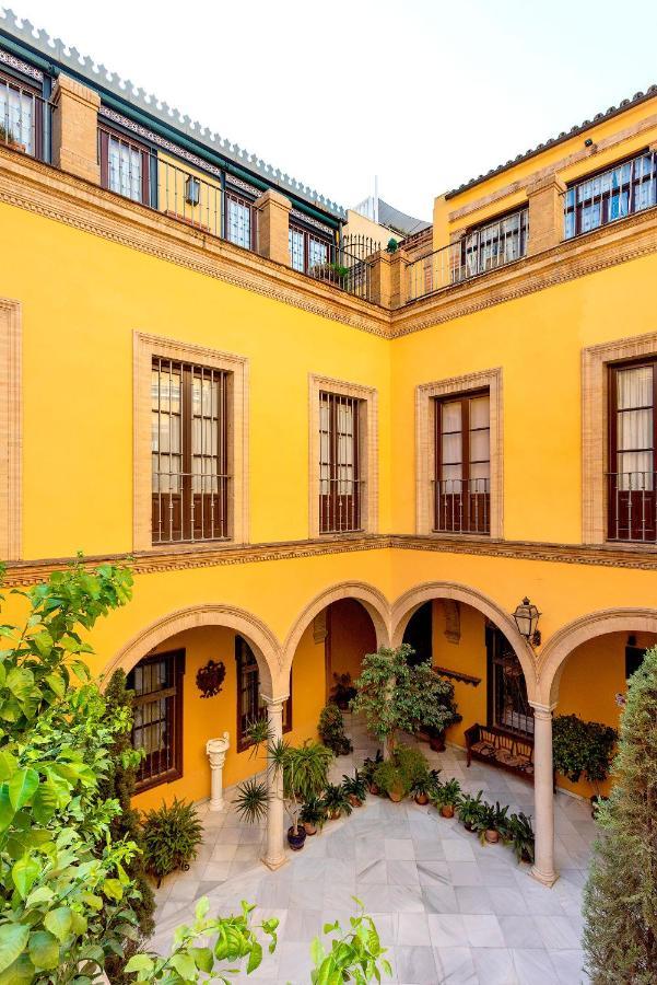 Genteel Home Giralda Sevilla Buitenkant foto