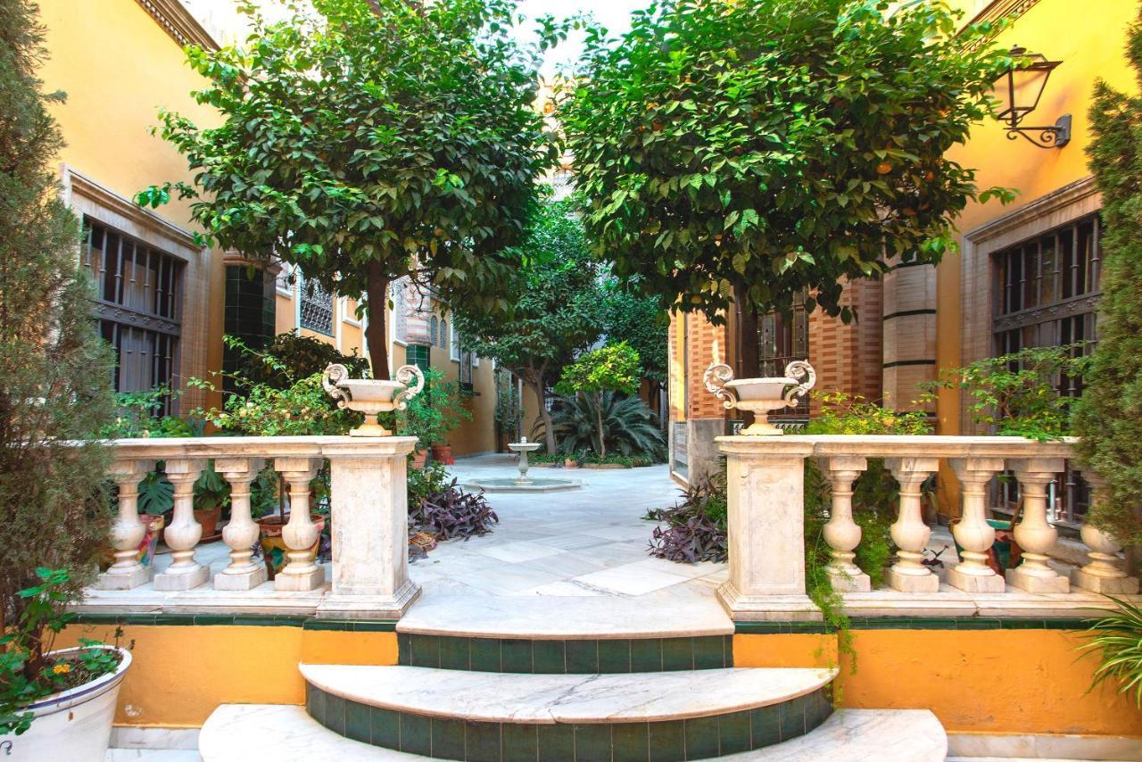 Genteel Home Giralda Sevilla Buitenkant foto