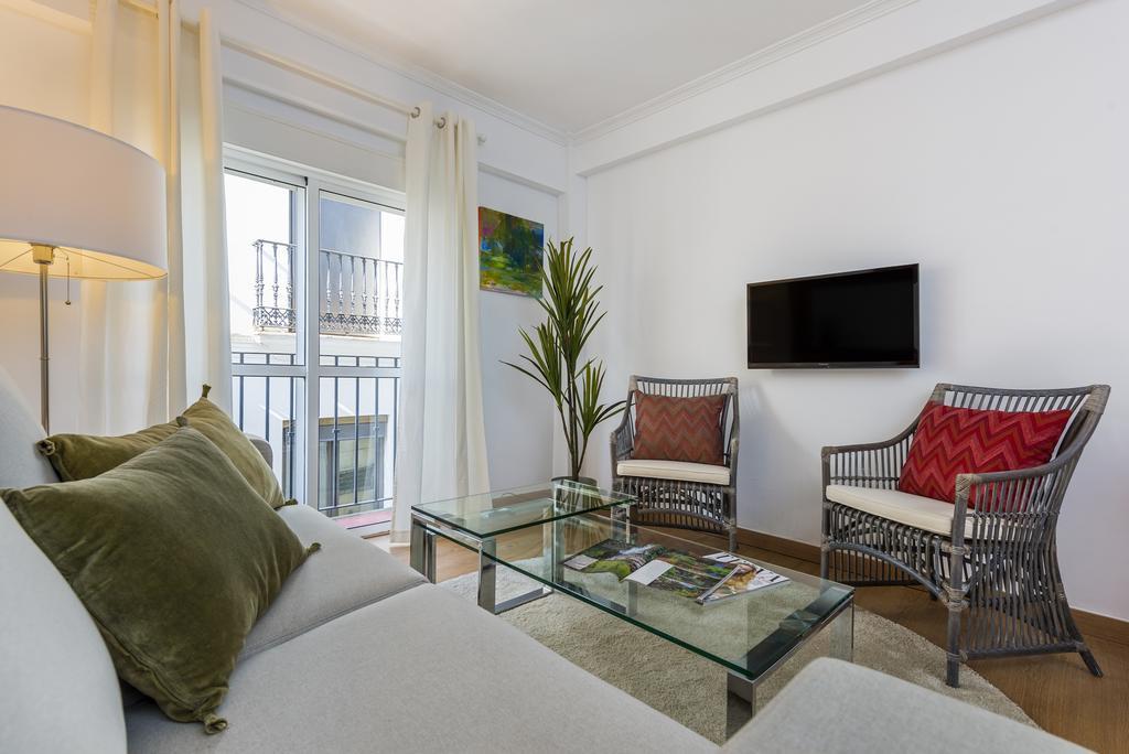 Genteel Home Giralda Sevilla Buitenkant foto